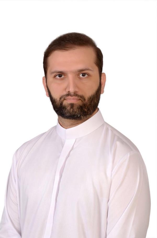 Afnan Ullah Khan