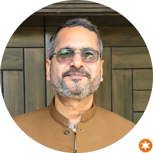 Amjad Hussain Amjad